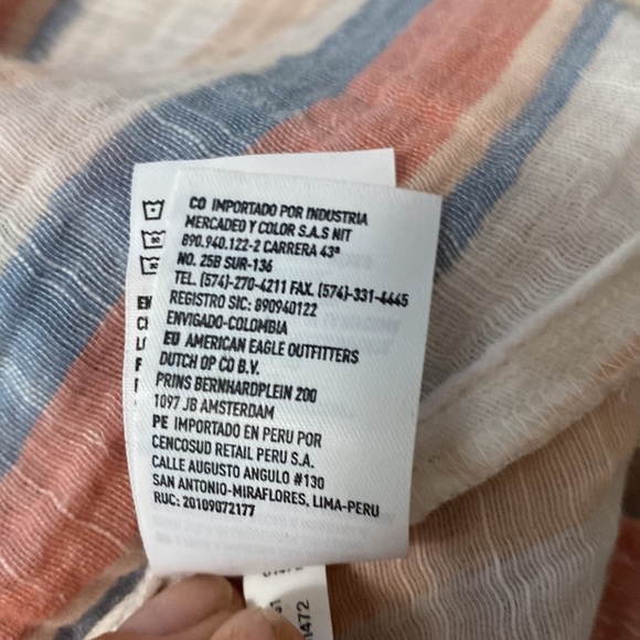 American Eagle Outfitters crop top - Picture 5 of 5